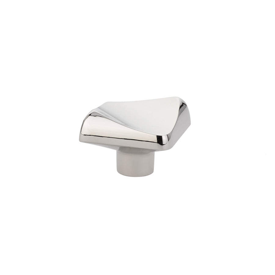 Polished Nickel