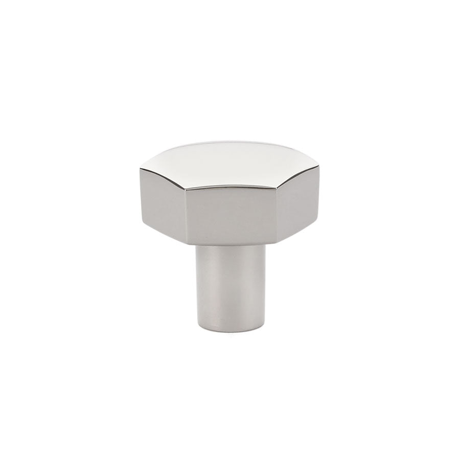 Polished Nickel