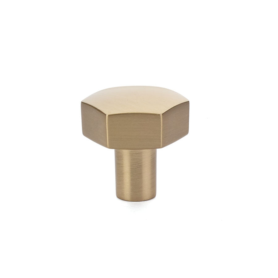 Satin Brass