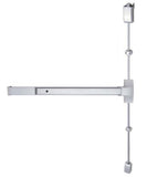 Cal-Royal T5000V / TF5000V Surface Vertical Rod Panic Bar Exit Device