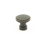 Oil Rubbed Bronze