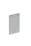 Cal-Royal 2200EOP Cover plate - Cal-Royal Exit Device Trims