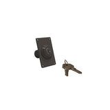 Electric Lock Switch, Keyed, 2 Keys