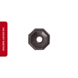 Emtek 2415 Lost Wax Style 15 Doorbell Cover