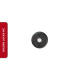 Emtek 2432 Wrought Steel Style 2 Doorbell Cover