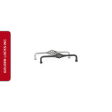 Emtek 76020 4 Inch Lafayette Fixed Drawer Pull