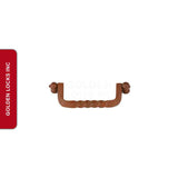 Emtek 76039 5 Inch San Carlos Drop Drawer Pull