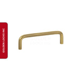 Satin Brass