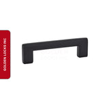 Emtek 86163 4 Inch Trail Drawer Pull