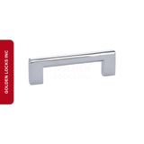 Emtek 86163 4 Inch Trail Drawer Pull