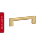 Emtek 86164 6 Inch Trail Drawer Pull
