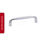 Emtek 86259 6 Inch Brass Orbit Pull
