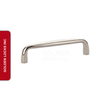 Emtek 86259 6 Inch Brass Orbit Pull