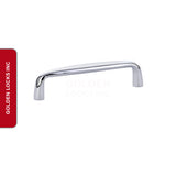 Emtek 86260 10 Inch Brass Orbit Pull