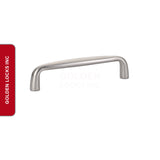 Emtek 86260 10 Inch Brass Orbit Pull