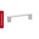Emtek 86266 6 Inch Brass Trinity Pull