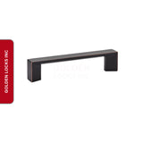 Emtek 86266 6 Inch Brass Trinity Pull