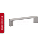 Emtek 86266 6 Inch Brass Trinity Pull