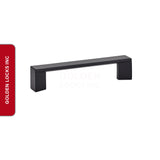 Emtek 86266 6 Inch Brass Trinity Pull