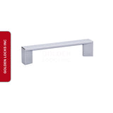 Emtek 86266 6 Inch Brass Trinity Pull