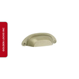 Emtek 86327 Ranch 4 Inch Bin Pull