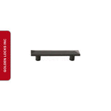 Emtek 86329 3 1/2 Inch Bronze Pyramid Cabinet Pull