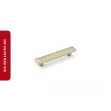 Emtek 86330 4 Inch Bronze Pyramid Cabinet Pull