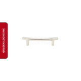Emtek 86418 6 Inch CC T-Curve Bar Pull