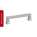 Satin Nickel