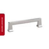 Emtek 86426 Alexander 6 Inch Pull