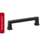 Emtek 86426 Alexander 6 Inch Pull