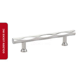 Emtek 86430 Tribeca 6 Inch Pulls