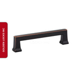 Emtek 86485 Alexander 10 Inch Pull