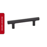 Emtek 86681 Mod Hex 12 Inch Cabinet Pull