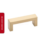 Emtek 86719 Keaton 10 inch Cabinet Pull
