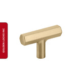 Satin Brass