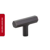 Oil Rubbed Bronze