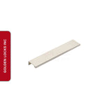 Emtek 87140 10 Inch Cabinet Edge Pull
