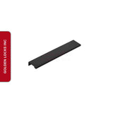 Emtek 87140 10 Inch Cabinet Edge Pull