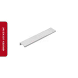 Emtek 87140 10 Inch Cabinet Edge Pull