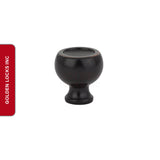 Oil Rubbed Bronze