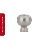 Satin Nickel