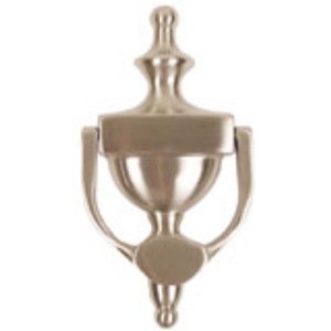 Emtek Brass Urn Style Door Knocker - 2620