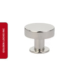 Polished Nickel