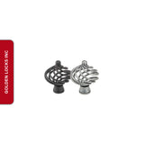 Emtek Flanders 1 1/4 Inch Cabinet Knob - 76011