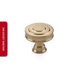 Satin Brass