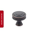 Oil Rubbed Bronze