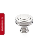 Polished Nickel