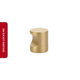 Satin Brass