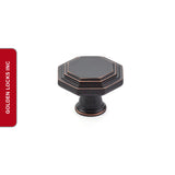 Emtek Midvale 1 1/4 Inch Cabinet Knob - 86465